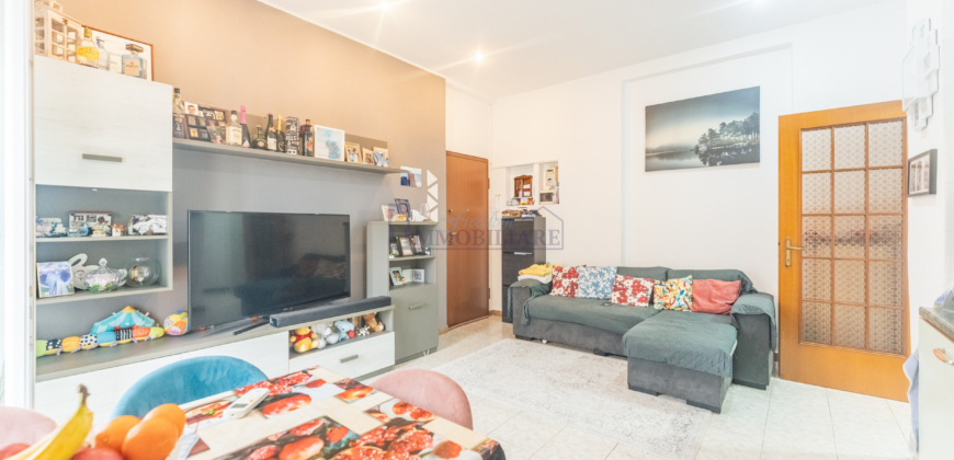 Bilocale piazza Mario Vigorelli 34, Borgolombardo, San Giuliano Milanese (SGM62)