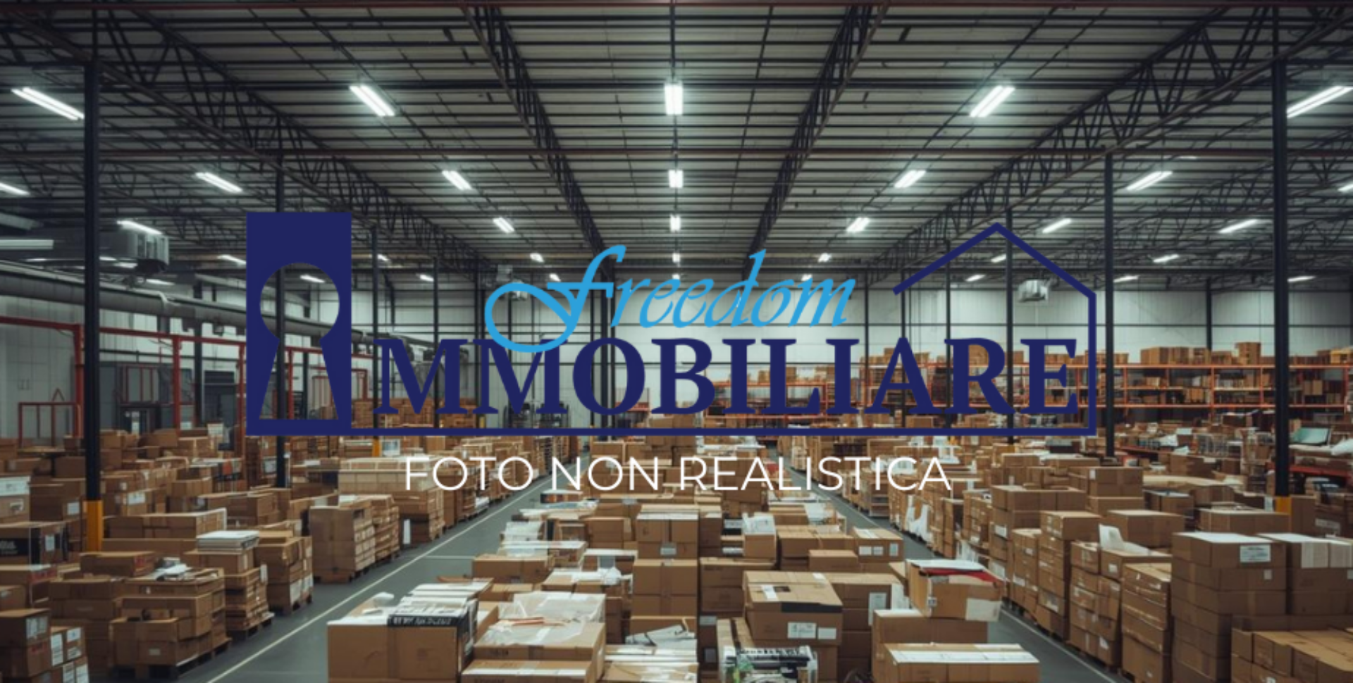 Magazzino – Deposito in Vendita a San Giuliano Milanese (Rif. SGM60)