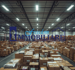 Magazzino – Deposito in Vendita a San Giuliano Milanese (Rif. SGM60)