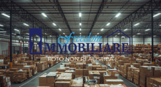 Magazzino – Deposito in Vendita a San Giuliano Milanese (Rif. SGM60)
