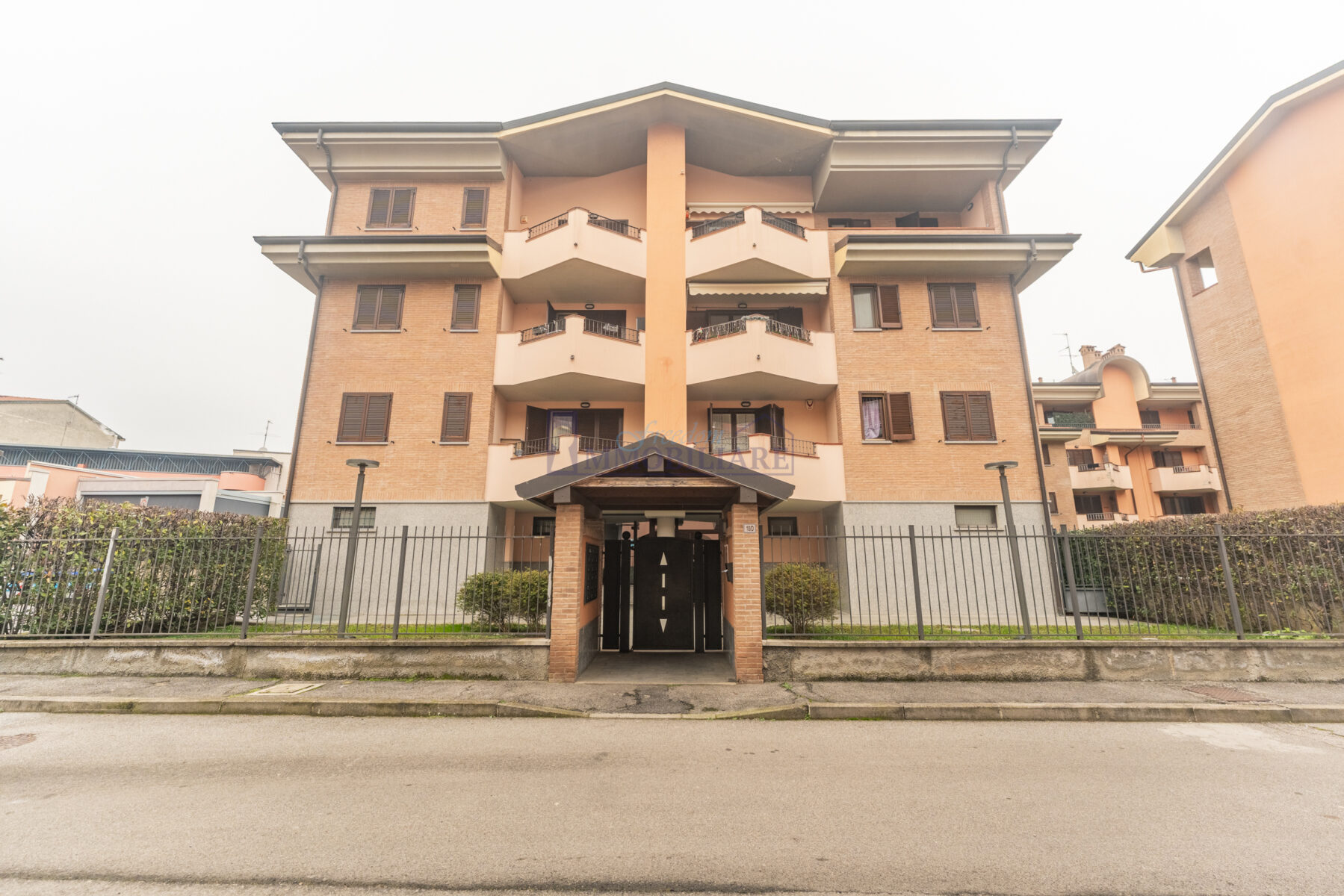 Trilocale via Camillo Benso di Cavour 10, San Giuliano Milanese (Rif. SGM58)