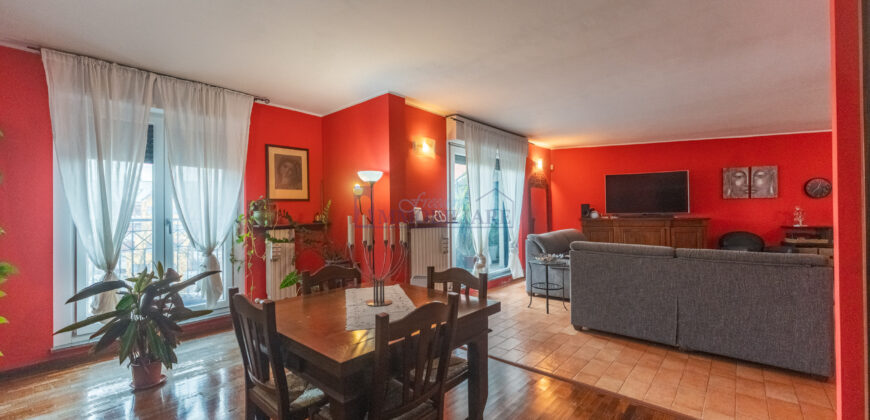 Quadrilocale via Massimo Gorki 20, Zivido, San Giuliano Milanese (Rif. SGM59)