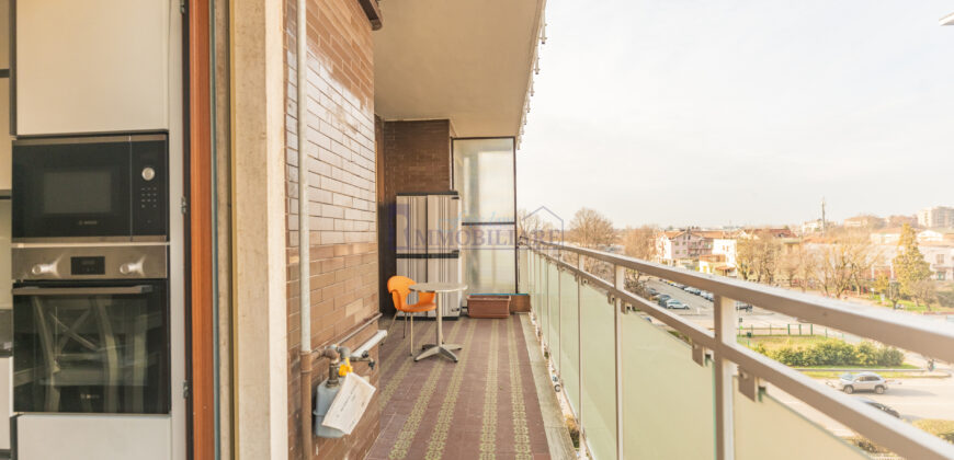 Trilocale via Emilia 1, Laghetto, San Giuliano Milanese (Rif. SGM65)