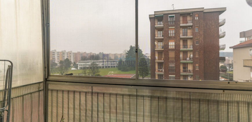 Bilocale piazza Mario Vigorelli 34, Borgolombardo, San Giuliano Milanese (SGM62)