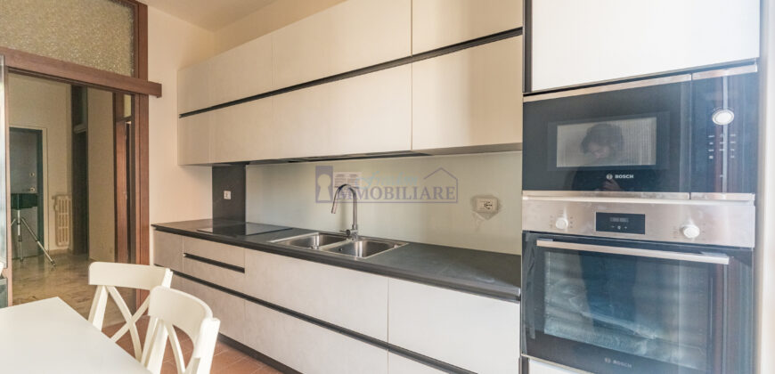 Trilocale via Emilia 1, Laghetto, San Giuliano Milanese (Rif. SGM65)