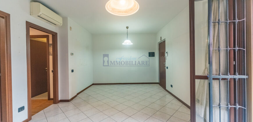 Trilocale via Camillo Benso di Cavour 10, San Giuliano Milanese (Rif. SGM58)