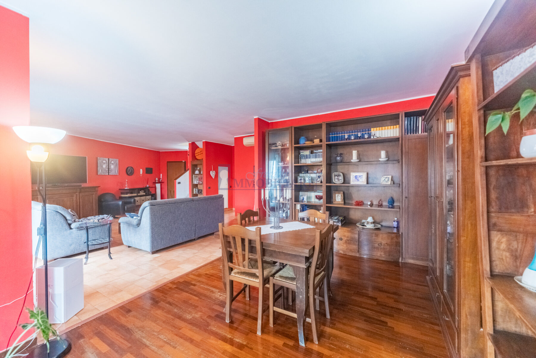 Quadrilocale via Massimo Gorki 20, Zivido, San Giuliano Milanese (Rif. SGM59)