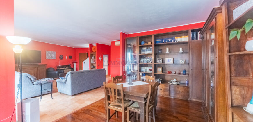 Quadrilocale via Massimo Gorki 20, Zivido, San Giuliano Milanese (Rif. SGM59)