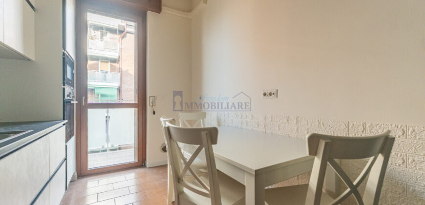 Trilocale via Emilia 1, Laghetto, San Giuliano Milanese (Rif. SGM65)