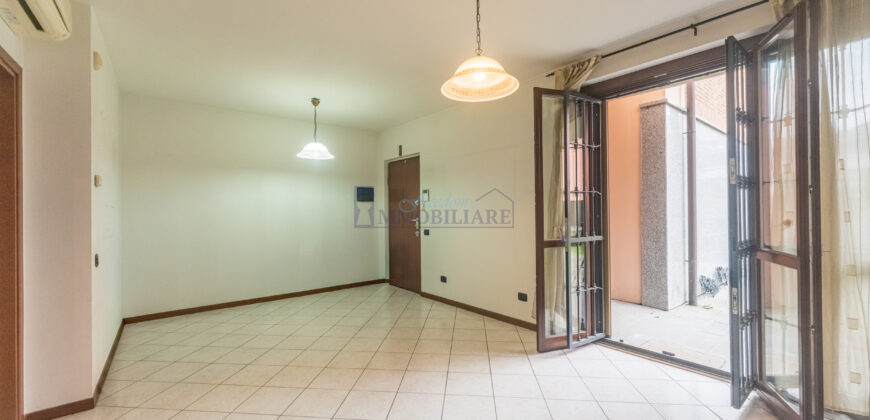 Trilocale via Camillo Benso di Cavour 10, San Giuliano Milanese (Rif. SGM58)