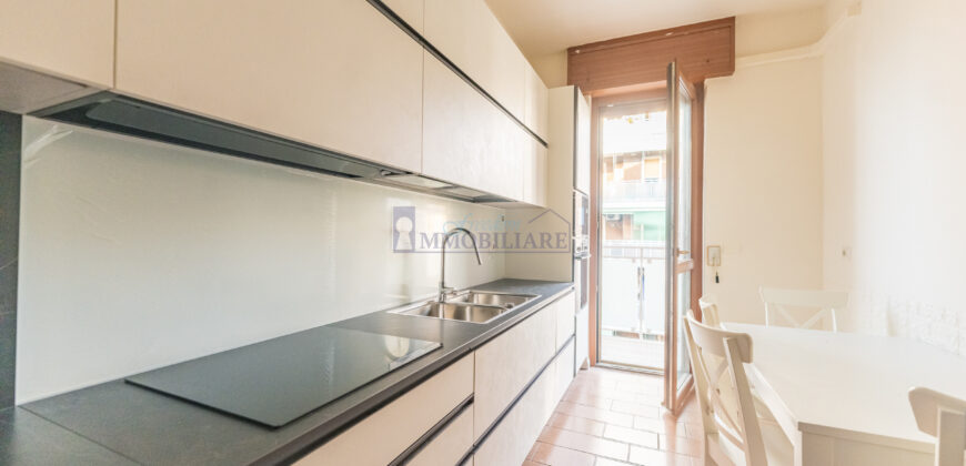 Trilocale via Emilia 1, Laghetto, San Giuliano Milanese (Rif. SGM65)