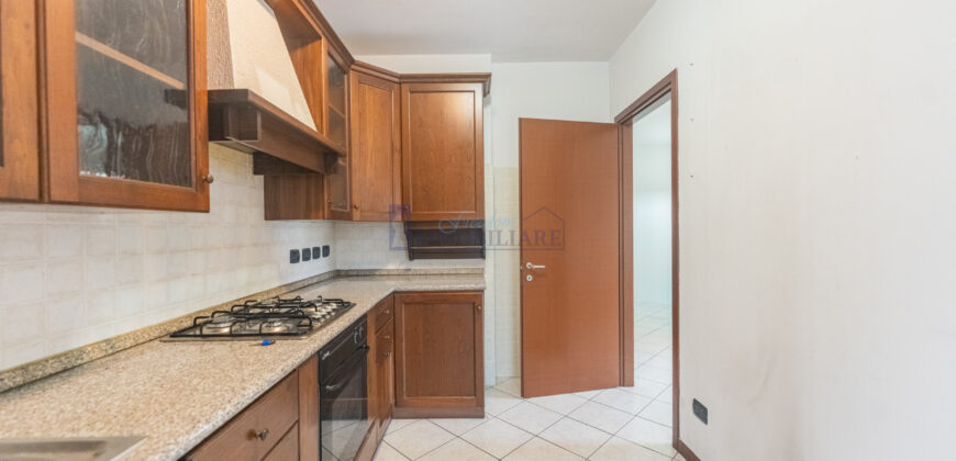 Trilocale via Camillo Benso di Cavour 10, San Giuliano Milanese (Rif. SGM58)