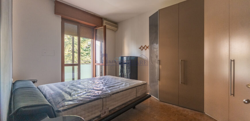 Trilocale via Emilia 1, Laghetto, San Giuliano Milanese (Rif. SGM65)