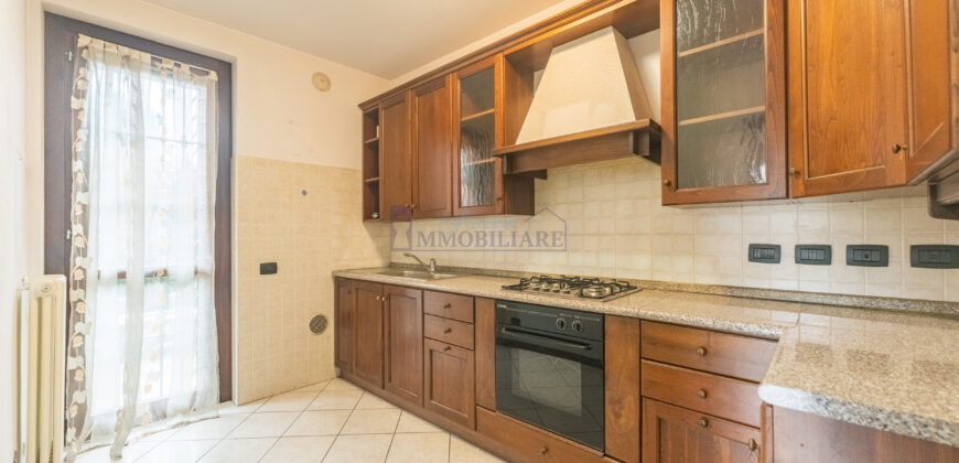 Trilocale via Camillo Benso di Cavour 10, San Giuliano Milanese (Rif. SGM58)