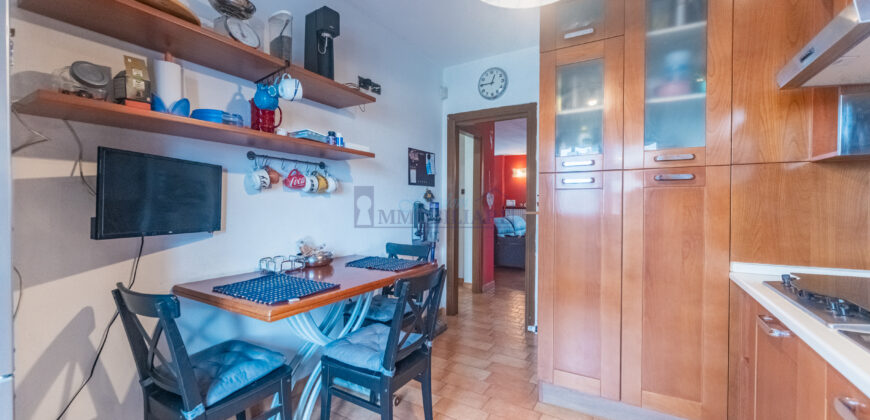 Quadrilocale via Massimo Gorki 20, Zivido, San Giuliano Milanese (Rif. SGM59)