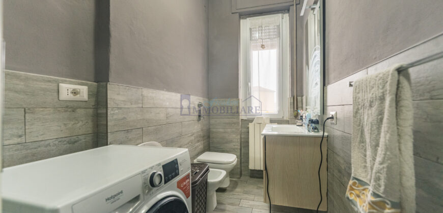 Bilocale piazza Mario Vigorelli 34, Borgolombardo, San Giuliano Milanese (SGM62)