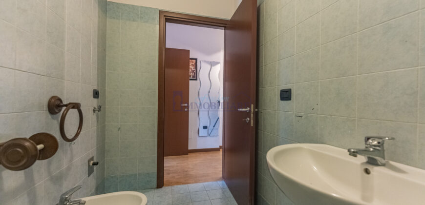 Trilocale via Camillo Benso di Cavour 10, San Giuliano Milanese (Rif. SGM58)