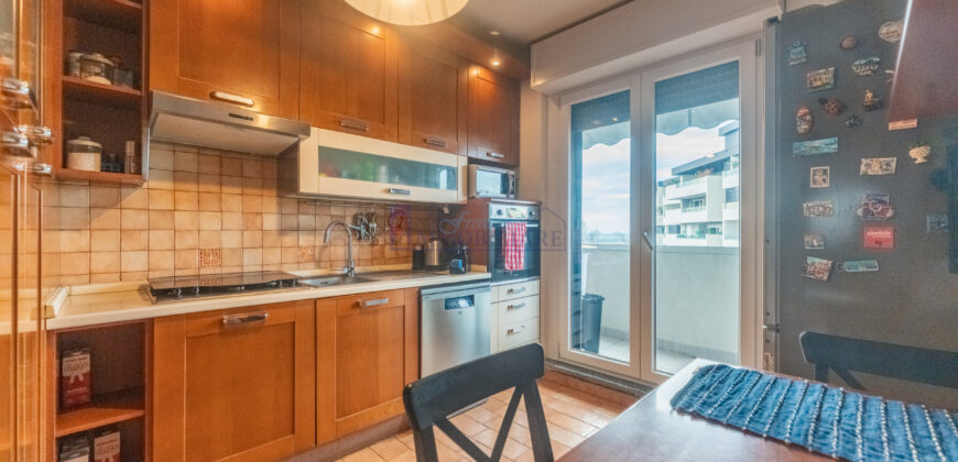 Quadrilocale via Massimo Gorki 20, Zivido, San Giuliano Milanese (Rif. SGM59)