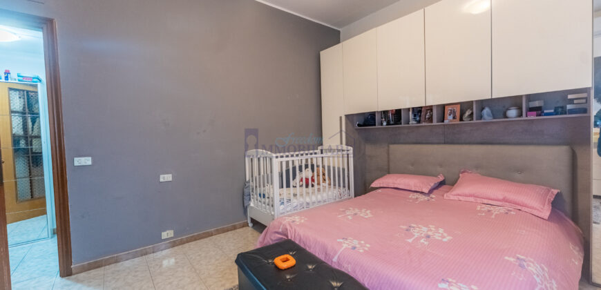 Bilocale piazza Mario Vigorelli 34, Borgolombardo, San Giuliano Milanese (SGM62)