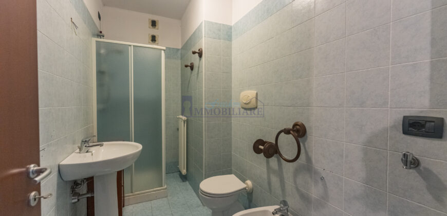 Trilocale via Camillo Benso di Cavour 10, San Giuliano Milanese (Rif. SGM58)