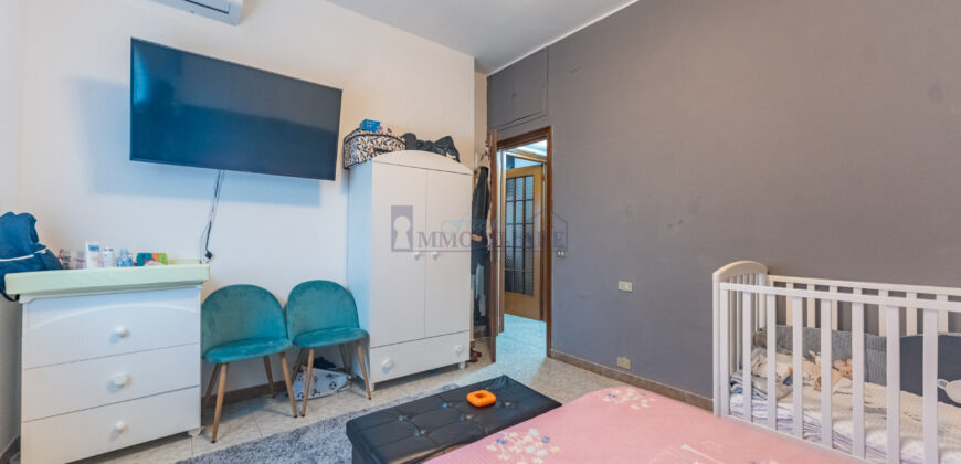 Bilocale piazza Mario Vigorelli 34, Borgolombardo, San Giuliano Milanese (SGM62)