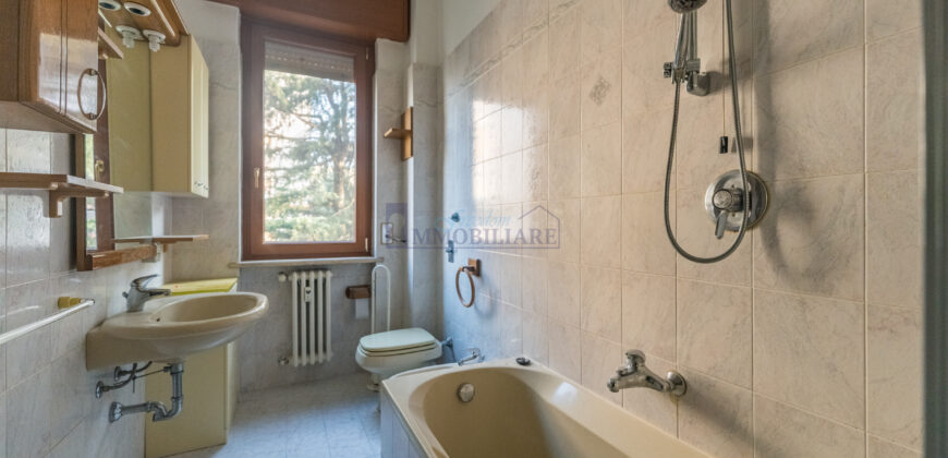 Trilocale via Emilia 1, Laghetto, San Giuliano Milanese (Rif. SGM65)