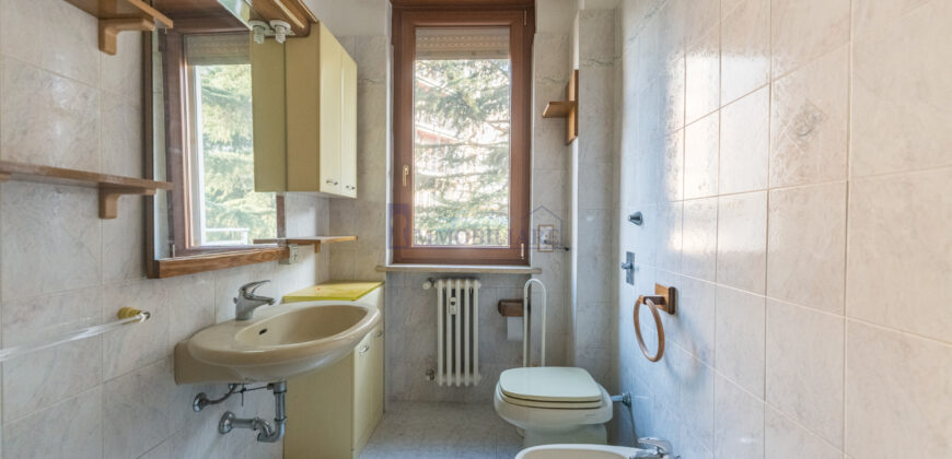 Trilocale via Emilia 1, Laghetto, San Giuliano Milanese (Rif. SGM65)