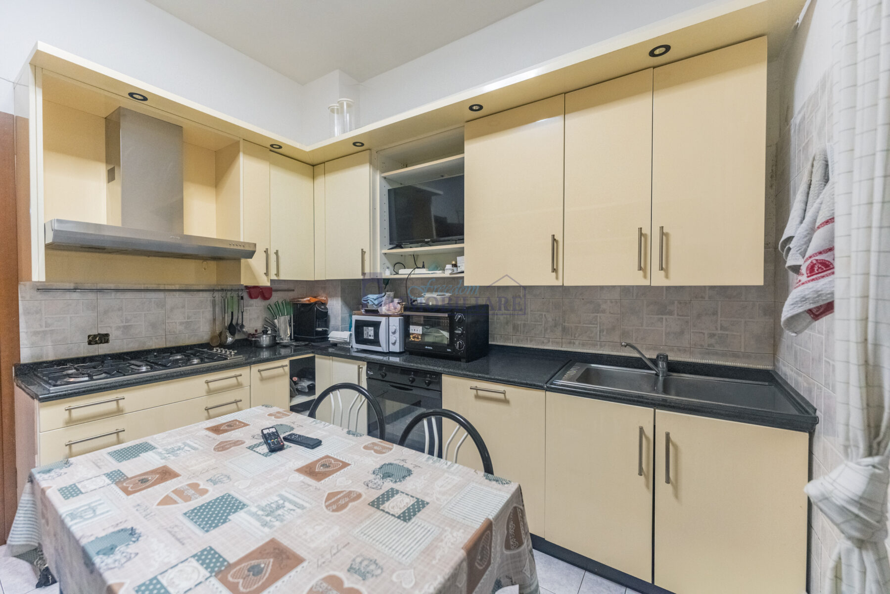 Bilocale via Filippo Turati 45, Centro, San Giuliano Milanese (Rif. SGM61)