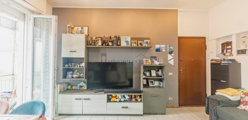 Bilocale piazza Mario Vigorelli 34, Borgolombardo, San Giuliano Milanese (SGM62)