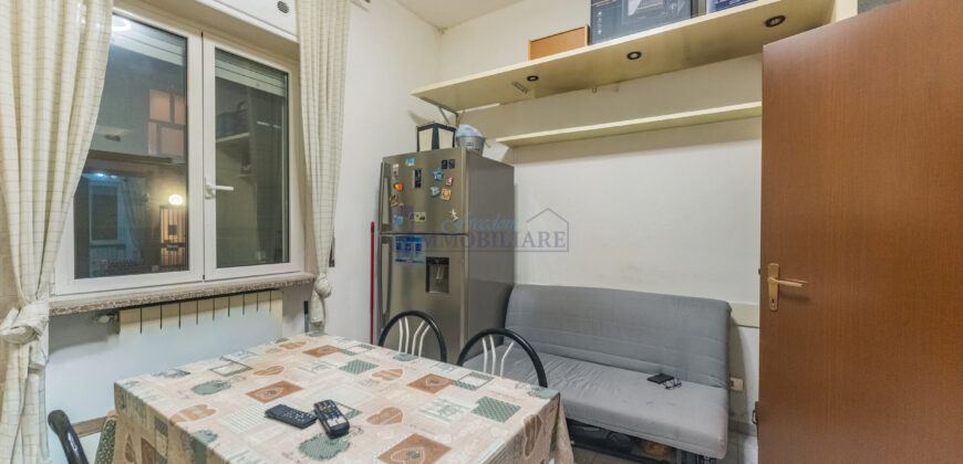 Bilocale via Filippo Turati 45, Centro, San Giuliano Milanese (Rif. SGM61)