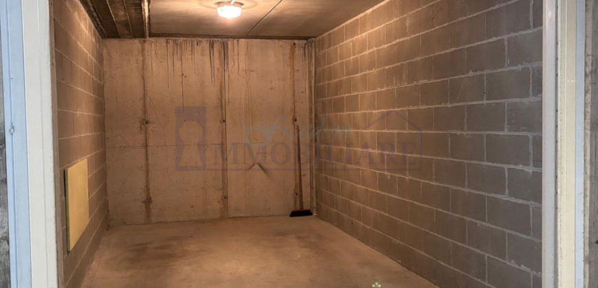 Garage – Box in Vendita a San Giuliano Milanese Via Corridoni, 35 (Rif. GSM64)