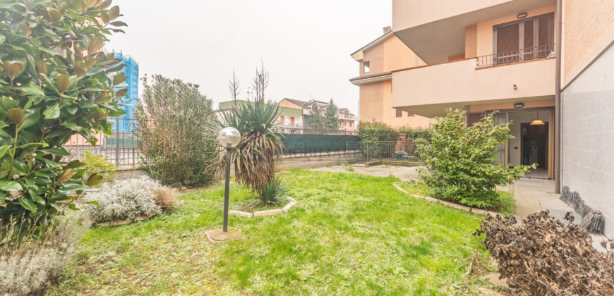 Trilocale via Camillo Benso di Cavour 10, San Giuliano Milanese (Rif. SGM58)