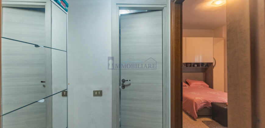 Bilocale piazza Mario Vigorelli 34, Borgolombardo, San Giuliano Milanese (SGM62)