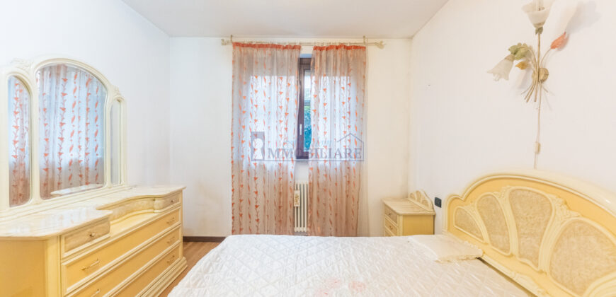 Trilocale via Camillo Benso di Cavour 10, San Giuliano Milanese (Rif. SGM58)