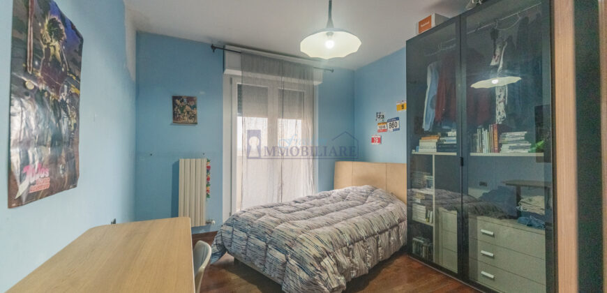 Quadrilocale via Massimo Gorki 20, Zivido, San Giuliano Milanese (Rif. SGM59)