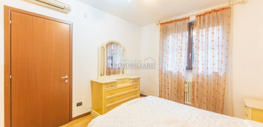 Trilocale via Camillo Benso di Cavour 10, San Giuliano Milanese (Rif. SGM58)