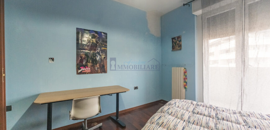 Quadrilocale via Massimo Gorki 20, Zivido, San Giuliano Milanese (Rif. SGM59)