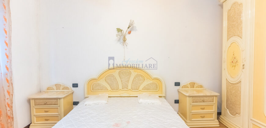 Trilocale via Camillo Benso di Cavour 10, San Giuliano Milanese (Rif. SGM58)