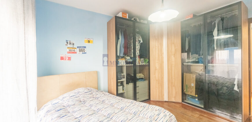 Quadrilocale via Massimo Gorki 20, Zivido, San Giuliano Milanese (Rif. SGM59)