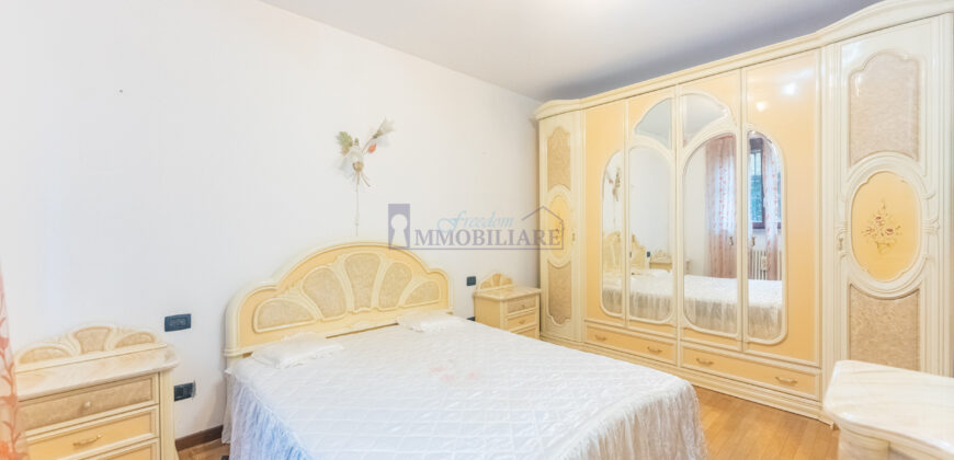 Trilocale via Camillo Benso di Cavour 10, San Giuliano Milanese (Rif. SGM58)