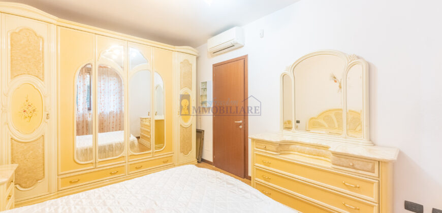 Trilocale via Camillo Benso di Cavour 10, San Giuliano Milanese (Rif. SGM58)