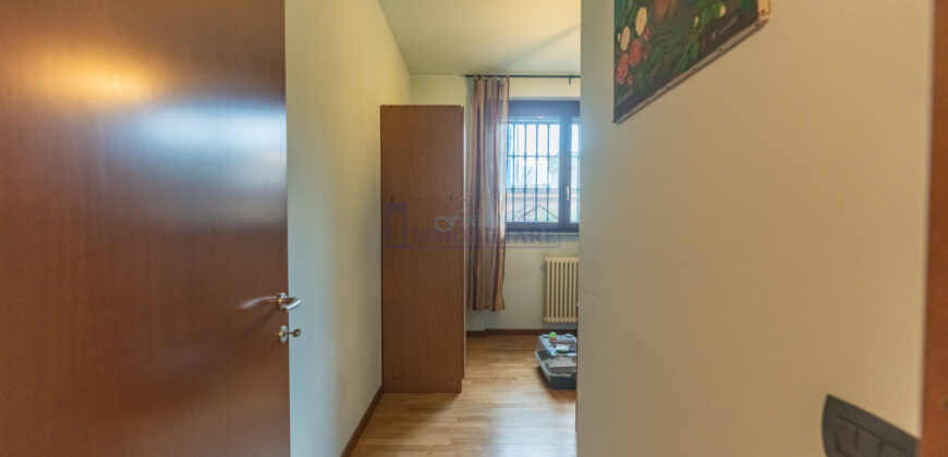 Trilocale via Camillo Benso di Cavour 10, San Giuliano Milanese (Rif. SGM58)