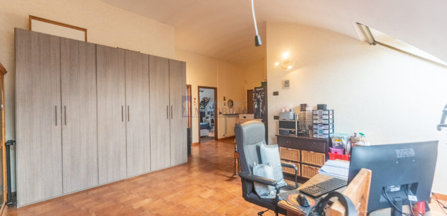 Quadrilocale via Massimo Gorki 20, Zivido, San Giuliano Milanese (Rif. SGM59)