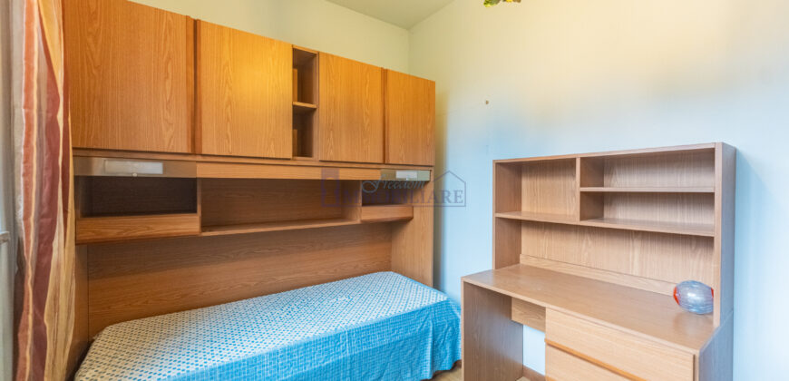 Trilocale via Camillo Benso di Cavour 10, San Giuliano Milanese (Rif. SGM58)