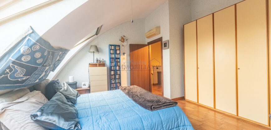 Quadrilocale via Massimo Gorki 20, Zivido, San Giuliano Milanese (Rif. SGM59)