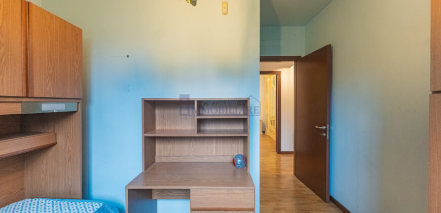 Trilocale via Camillo Benso di Cavour 10, San Giuliano Milanese (Rif. SGM58)