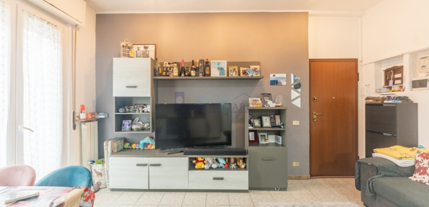 Bilocale piazza Mario Vigorelli 34, Borgolombardo, San Giuliano Milanese (SGM62)