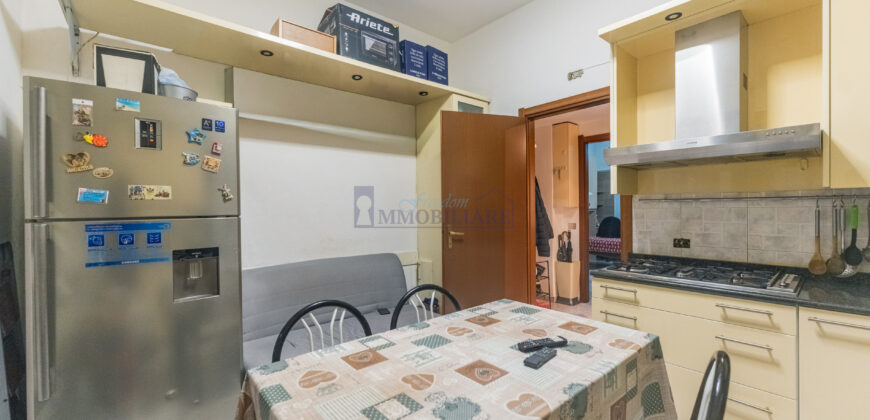 Bilocale via Filippo Turati 45, Centro, San Giuliano Milanese (Rif. SGM61)