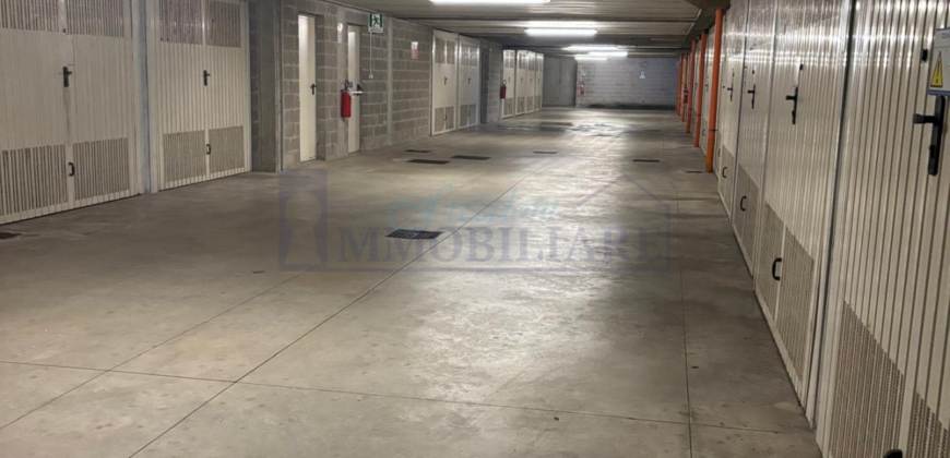 Garage – Box in Vendita a San Giuliano Milanese Via Corridoni, 35 (Rif. GSM64)