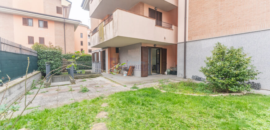 Trilocale via Camillo Benso di Cavour 10, San Giuliano Milanese (Rif. SGM58)